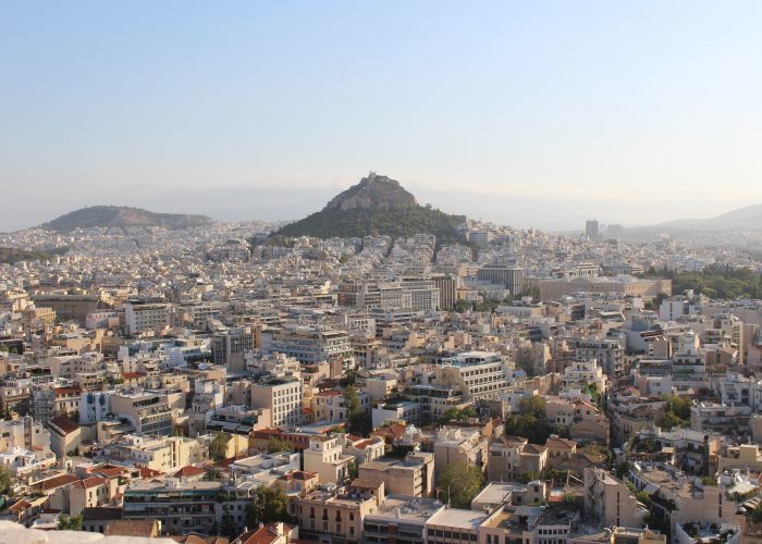 athens wifi in greece