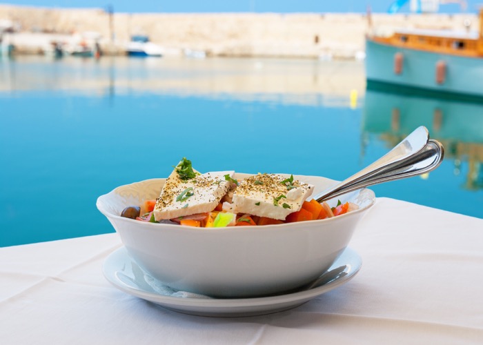 greek salad