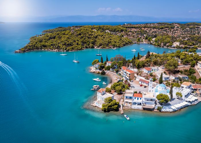 porto heli