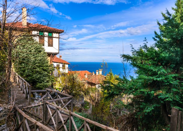 palaios panteleimonas Georgios Kritsotakis shutterstock