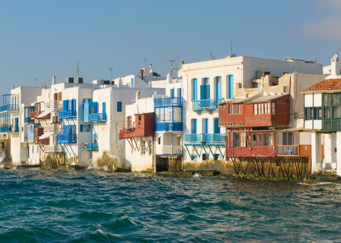 little venice mykonos