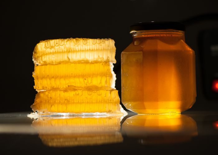 greek honey Nicksav shutterstock