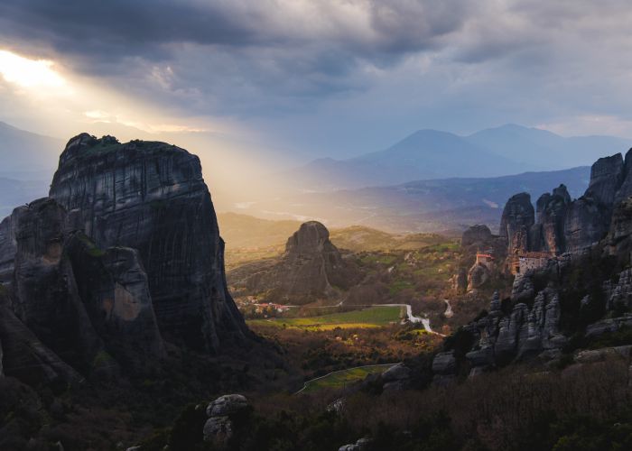 Meteora vangelis batsikostas unsplash