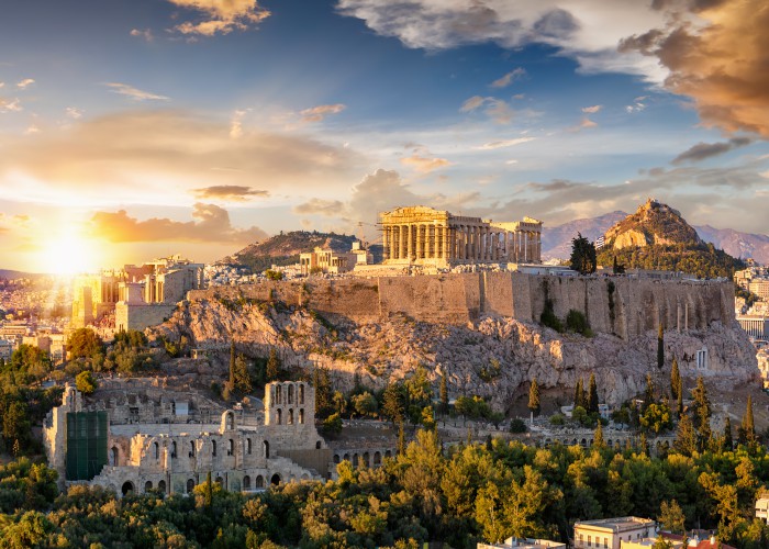 athens Sven Hansche shutterstock