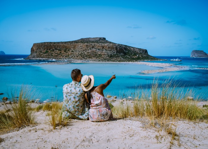 crete couple balos fokke baarssen shutterstock