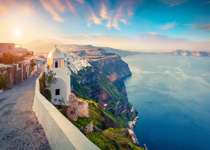 santorini Andrew Mayovskyy shutterstock