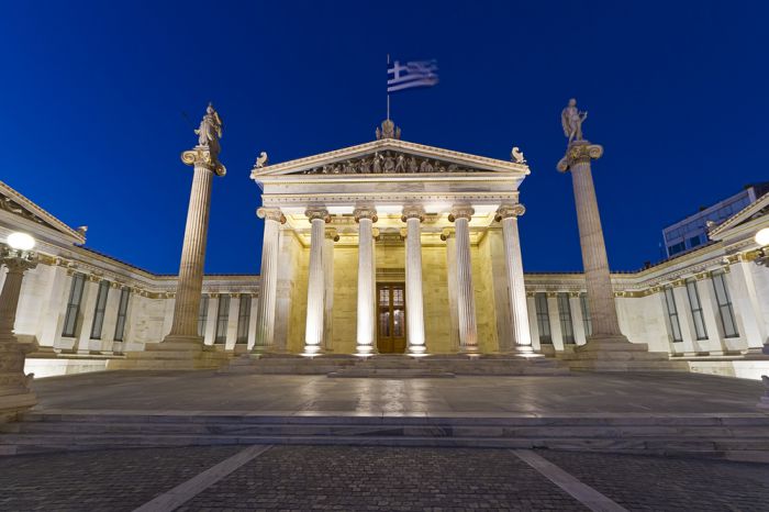 academy athens 3 Anastasios71 shutterstock