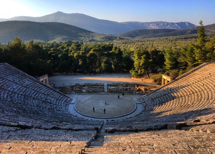 Epidaurus GLontras Shutterstock