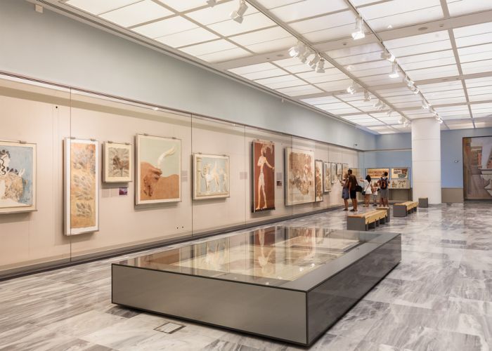 heraklion museum Anna Pakutina