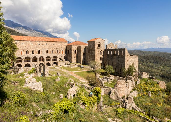 mystras Joaquin Ossorio Castillo shutterstock