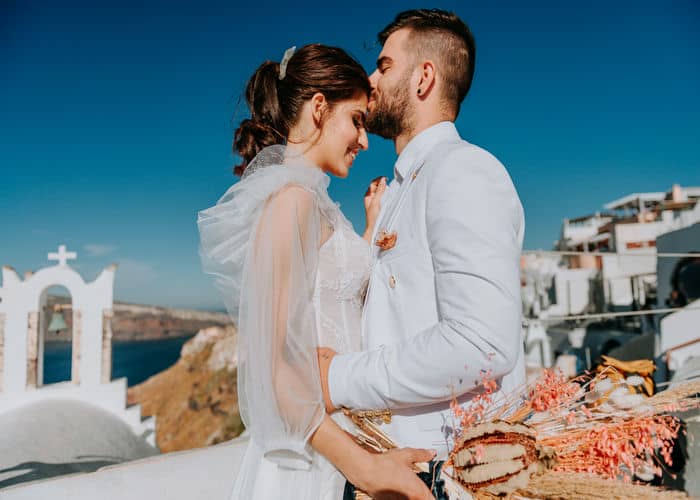 Greek wedding
