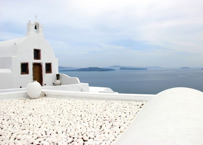 santorini JonHoefer pixabay