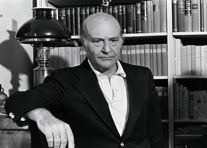 Odysseas Elytis athensinsider