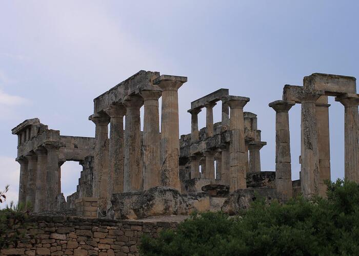 greece aegina pixabay