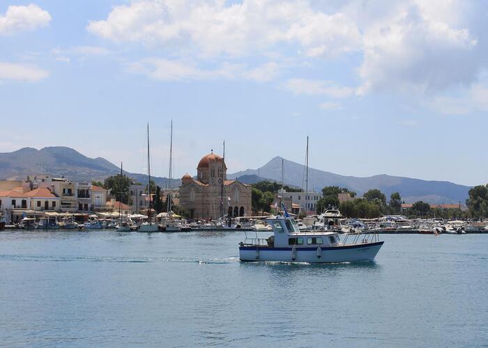 pixabay greece aegina