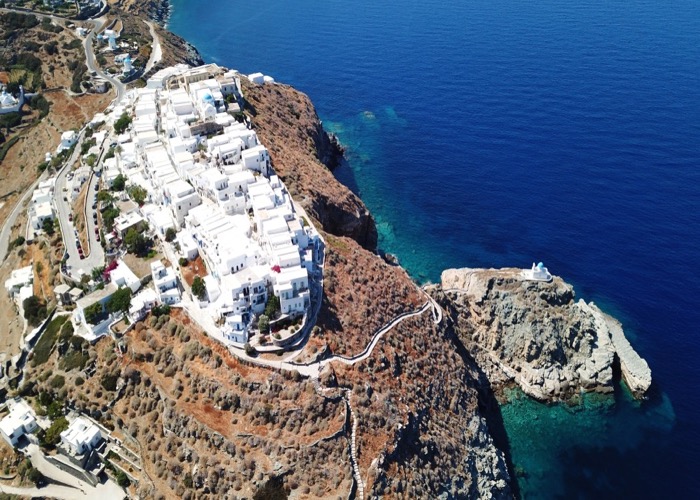 kastro sifnos