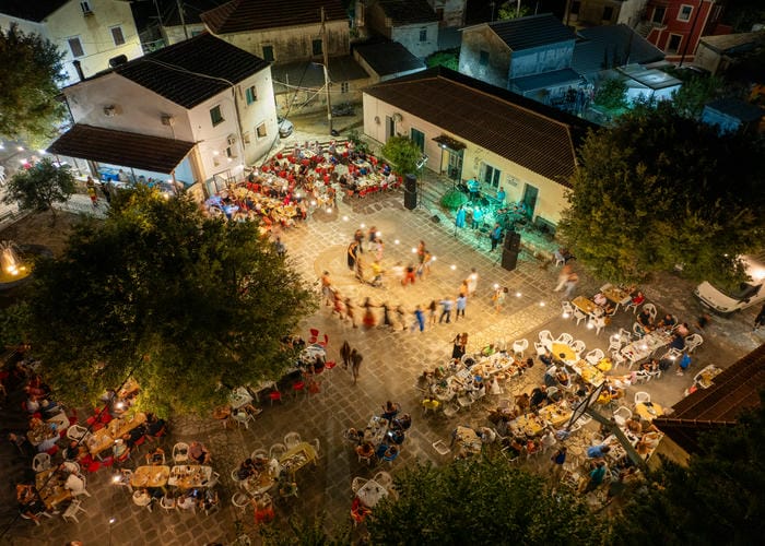festival corfu