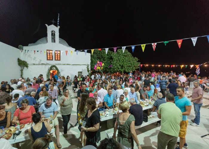 festival ios chruch