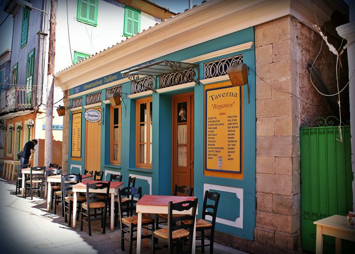 lefkada tavern