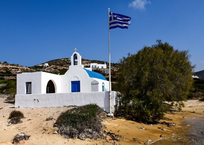 paros church