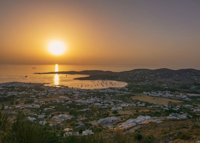 paros greece