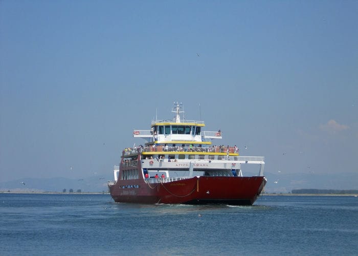 greece ferries