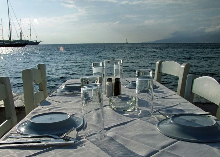 mykonos restaurant
