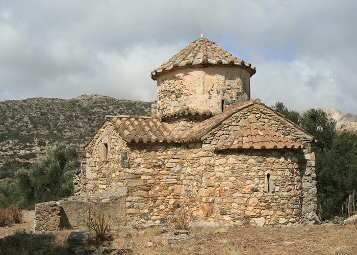paros church