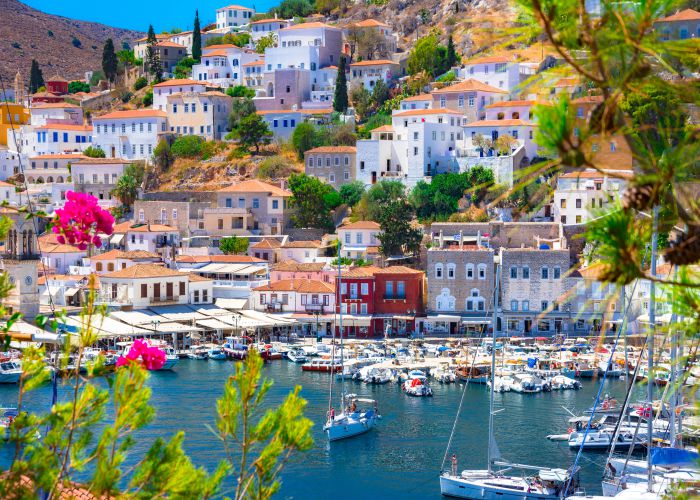 hydra Georgios Tsichlis shutterstock