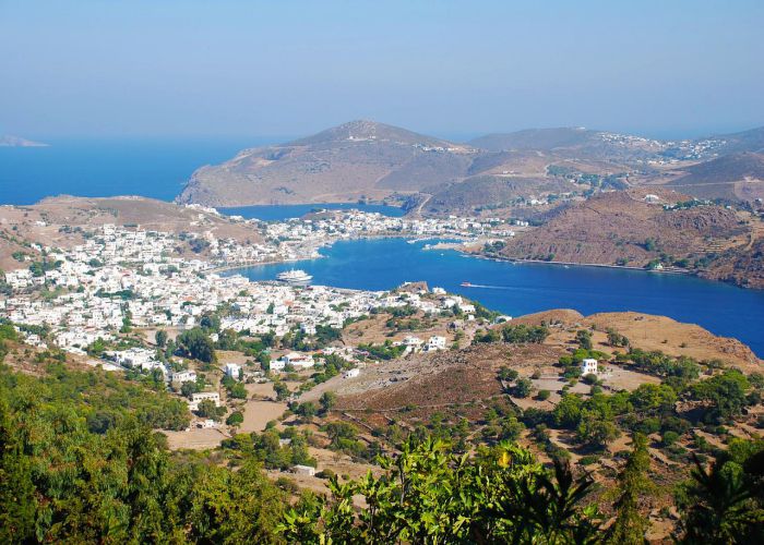 patmos greece pixabay