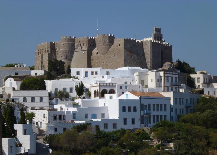 patmos saint john monastery en.wikipedia.org