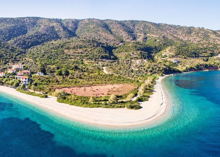 agios dimitrios beach alonissos shutterstock