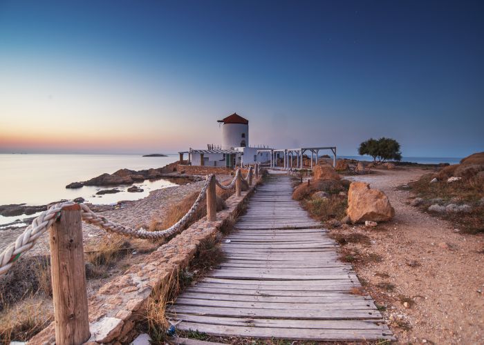 skyros Orestis Markopoulos shutterstock