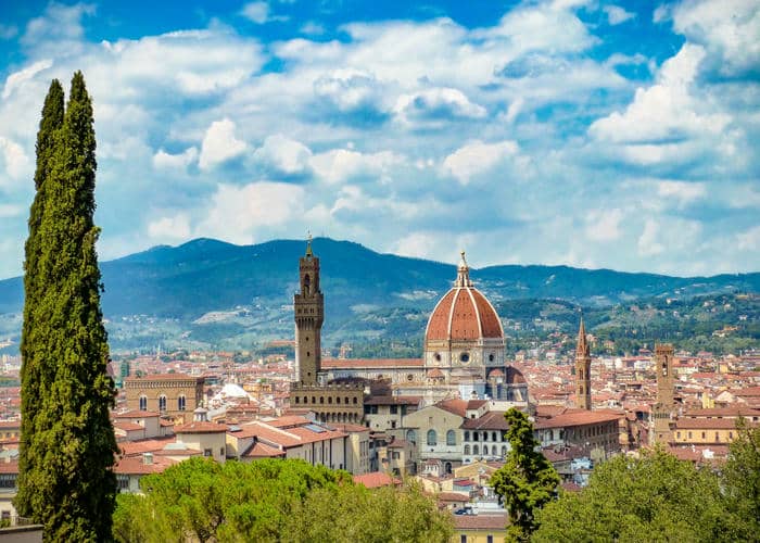 florence view