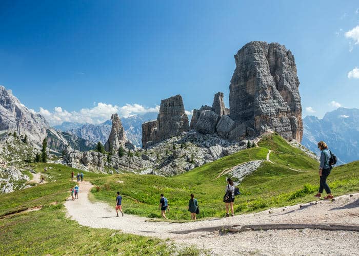 dolomites