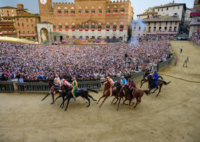 palio di siena