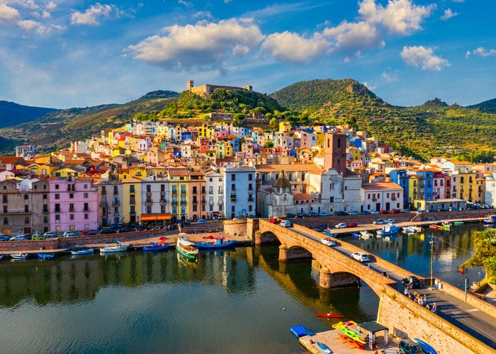 bosa sardinia