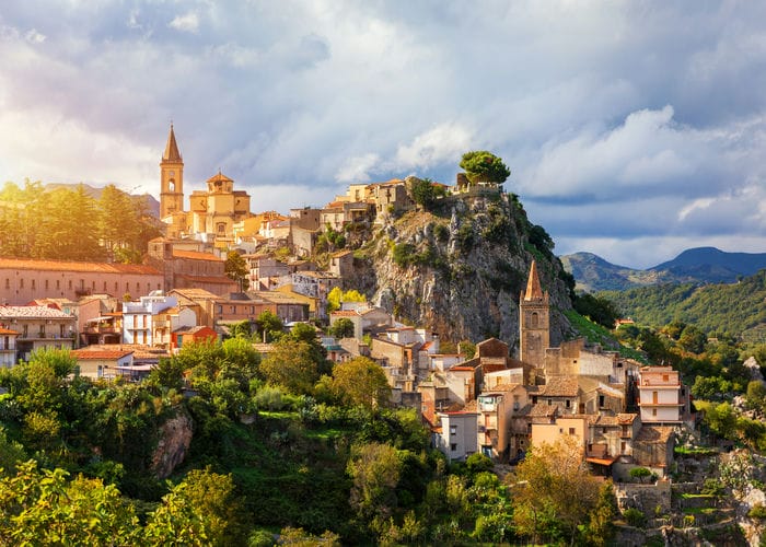 Novara sicily