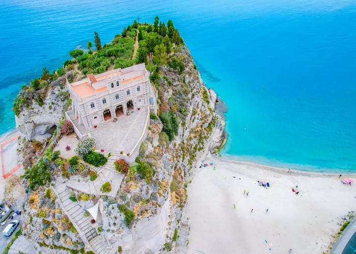 tropea calabria italy