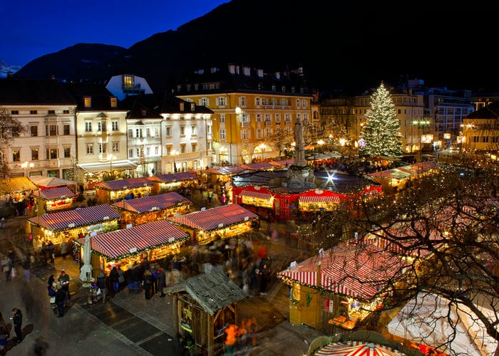 christmas market bolzano