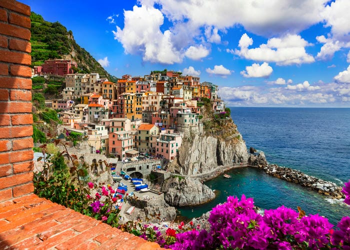 cinque terre manarola