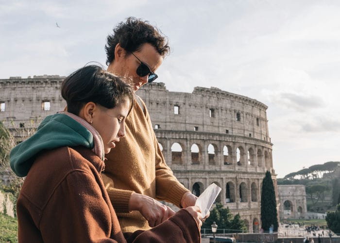 family colosseum