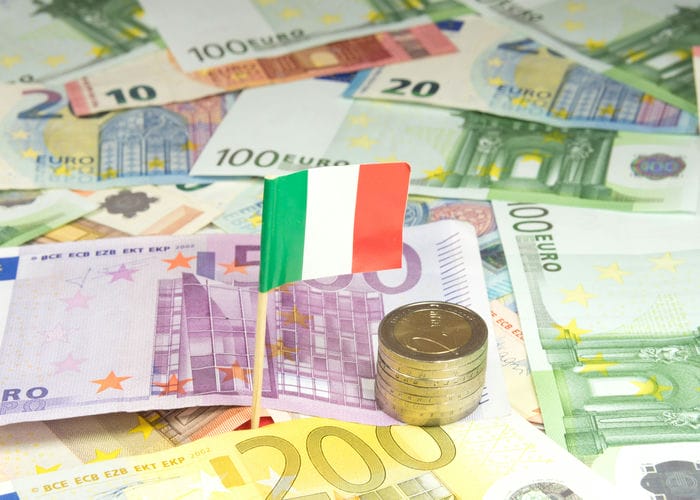 italian money
