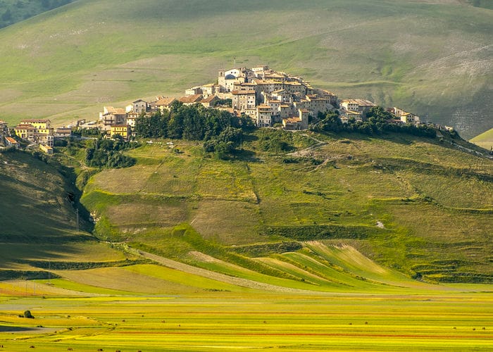 Monti Sibillini Park