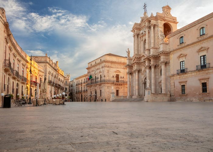 syracuse sicily