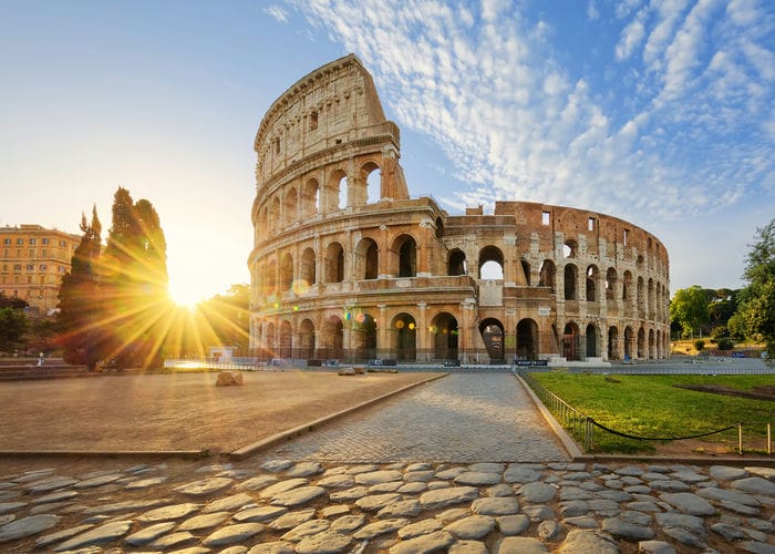 Colosseum Rome Italy