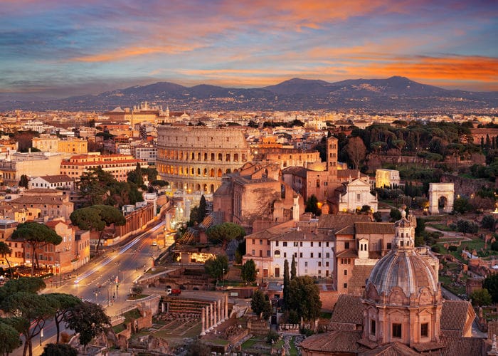rome