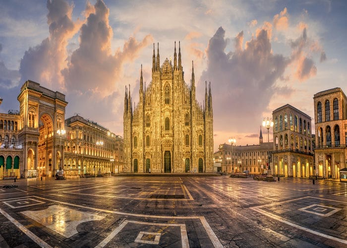 piazza del Duomo
