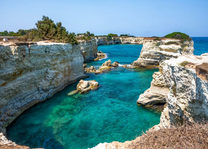 Melendugno puglia