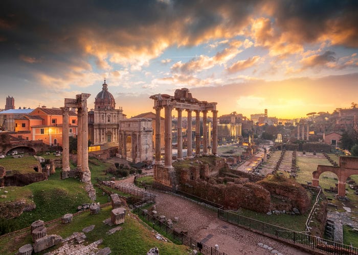 Roman Forum
